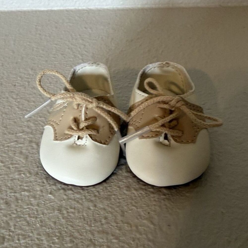 American Girl Ruthie Smithen’s Play Outfit shoes only. HTF- Retired